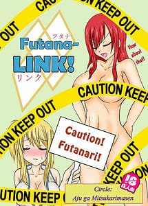 Read Futana-LINK! with English Translation