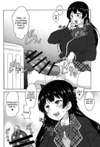 Page 4: 003.jpg | Futanari! Haishin Iinchou! | View Page!