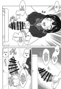 Page 6: 005.jpg | Futanari! Haishin Iinchou! | View Page!