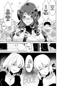 Page 4: 003.jpg | Futanari Alter-tachi ni Josou Shita Ore ga Okasareru Hanashi | View Page!