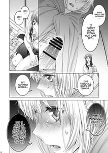 Page 12: 011.jpg | Futanari Apricot and Peach | View Page!