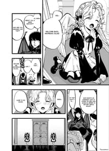 Page 5: 004.jpg | Futanari Devil and the Blind Angel | View Page!