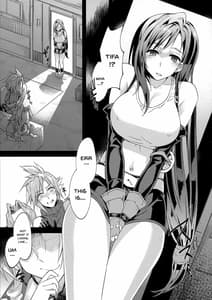 Page 13: 012.jpg | Futanari Doutei Tifa 5 -Kakusei- Inran Mesuchinpo Kairaku Ochi | View Page!