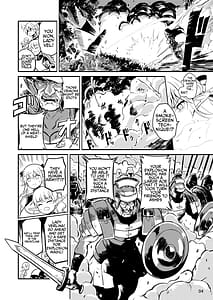 Page 4: 003.jpg | Futanari Elf Onna Kishi Verina Ryojoku Sakusei Kangoku | View Page!