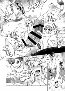 Page 8: 007.jpg | Futanari Elf to Yousei no Mori | View Page!