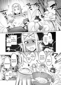 Page 9: 008.jpg | Futanari Elf to Yousei no Mori | View Page!