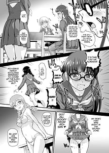 Page 13: 012.jpg | Futanari H de Hajimaru Koi Aru to Omoimasu 5 | View Page!