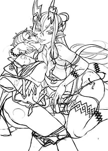 Page 3: 002.jpg | Futanari Ibuki x Nyotaguda | View Page!