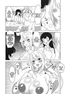 Page 7: 006.jpg | Futanari Iinchou ga Sukosuko Maple | View Page!