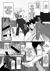 Page 8: 007.jpg | Futanari JK Naria-chan | View Page!