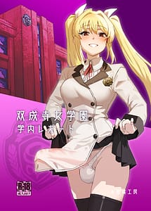 Read Futanari Jijo Gakuen Gakunai Report with English Translation