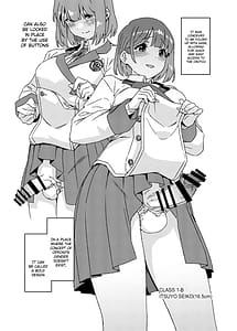 Page 4: 003.jpg | Futanari Jijo Gakuen Gakunai Report | View Page!