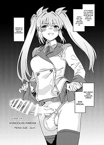 Page 9: 008.jpg | Futanari Jijo Gakuen Gakunai Report | View Page!