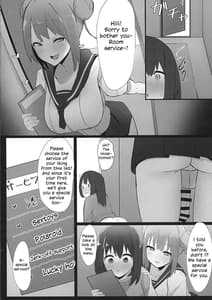 Page 12: 011.jpg | Futanari Kaiwai no Ecchi na Omise ni Ittemita! -Kageki! Nozoki Heya Hen- | View Page!