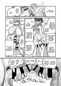 Page 12: 011.jpg | Futanari Kanojo to Tokoton Icha Love H | View Page!