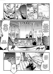 Page 9: 008.jpg | Futanari Kenbushi Jasim 3 | View Page!