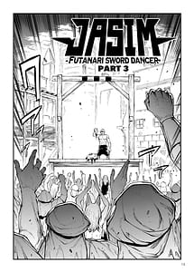 Page 11: 010.jpg | Futanari Kenbushi Jasim 3 | View Page!