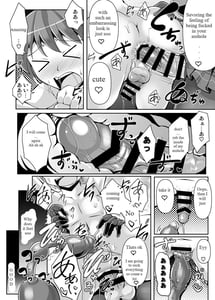 Page 6: 005.jpg | Futanari Kuro Tights no Succubus JK ni Oshiri Horaretai | View Page!