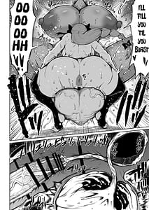 Page 8: 007.jpg | Futanari Kyokon Channel wa Dekachin Boshuuchuu 3 | View Page!