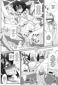 Page 16: 015.jpg | Futanari Musume Otokoyu Mission 4 | View Page!