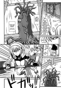 Page 6: 005.jpg | Futanari Musume ga Ryouteashi o Koteisarete Nando mo Kyouseiteki ni Shasei saserareru dake no Hon 2 | View Page!