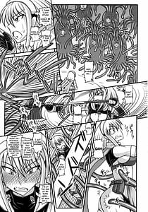 Page 9: 008.jpg | Futanari Musume ga Ryouteashi o Koteisarete Nando mo Kyouseiteki ni Shasei saserareru dake no Hon 2 | View Page!