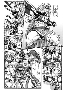 Page 10: 009.jpg | Futanari Musume ga Ryouteashi o Koteisarete Nando mo Kyouseiteki ni Shasei saserareru dake no Hon 2 | View Page!