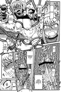 Page 11: 010.jpg | Futanari Musume ga Ryouteashi o Koteisarete Nando mo Kyouseiteki ni Shasei saserareru dake no Hon 2 | View Page!