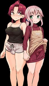 Page 16: 015.jpg | Futanari Musume to Otokonoko ga Icharabu Suru Hanashi | View Page!