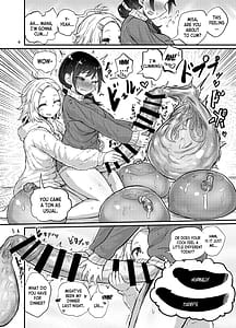 Page 3: 002.jpg | Futanari Musume wa Itsumo to Chigau | View Page!