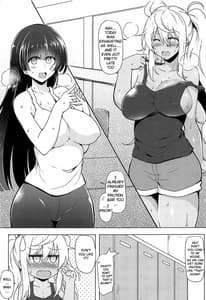 Page 3: 002.jpg | Futanari Nan Gallon Daseru | View Page!