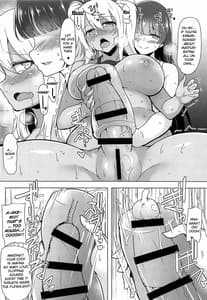 Page 12: 011.jpg | Futanari Nan Gallon Daseru | View Page!