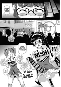 Page 5: 004.jpg | Futanari Nanode Gakkou Seikatsu ga Fuan Desu 6 | View Page!