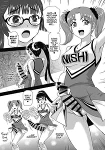 Page 6: 005.jpg | Futanari Nanode Gakkou Seikatsu ga Fuan Desu 6 | View Page!