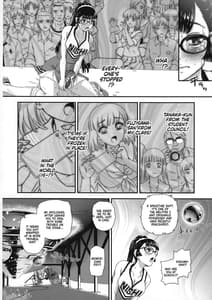 Page 12: 011.jpg | Futanari Nanode Gakkou Seikatsu ga Fuan Desu 6 | View Page!