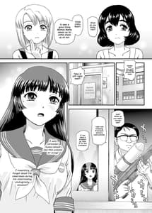 Page 5: 004.jpg | Futanari Nanode Gakkou Seikatsu ga Fuan Desu 7 | View Page!