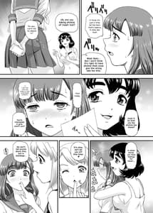 Page 9: 008.jpg | Futanari Nanode Gakkou Seikatsu ga Fuan Desu 7 | View Page!