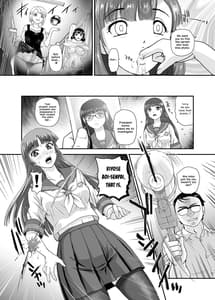 Page 10: 009.jpg | Futanari Nanode Gakkou Seikatsu ga Fuan Desu 7 | View Page!