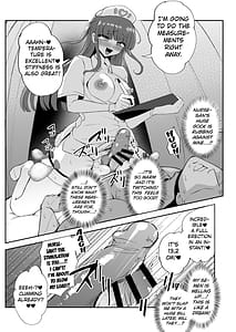 Page 3: 002.jpg | Futanari Nurse Rinoko-chan no junkai-chin satsu | View Page!