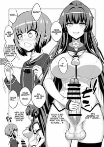 Page 5: 004.jpg | Futanari Onee-san x Otokonoko Cosplayer Mesu Ochi Choukyou Kainikou | View Page!