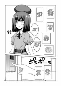 Page 5: 004.jpg | Futanari Onee-san x Otokonoko Gyaku Anal SEX Mesu Ochi Kanojo | View Page!