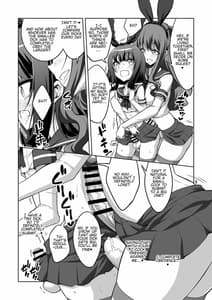 Page 7: 006.jpg | Futanari Onee-san x Otokonoko Gyaku Anal SEX Mesu Ochi Kanojo 2 | View Page!