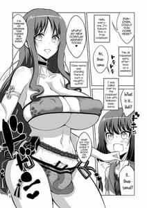 Page 5: 004.jpg | Futanari Onee-san x Otokonoko Gyaku Anal SEX Mesu Ochi Kanojo 3 | View Page!