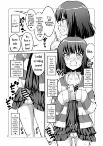 Page 7: 006.jpg | Futanari Onee-san x Otokonoko Gyaku Anal SEX Mesu Ochi Kanojo 3 | View Page!
