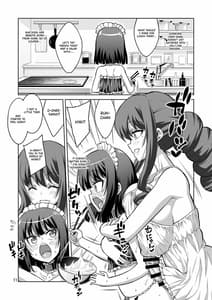Page 10: 009.jpg | Futanari Onee-san x Otokonoko Gyaku Anal SEX Mesu Ochi Kanojo 4 | View Page!