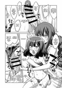 Page 11: 010.jpg | Futanari Onee-san x Otokonoko Gyaku Anal SEX Mesu Ochi Kanojo 4 | View Page!