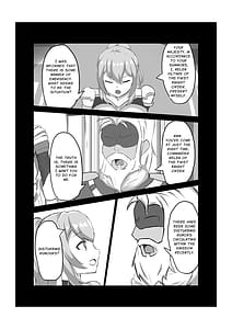 Page 3: 002.jpg | Futanari Onna Kishi Zako Chinpo Naburare Renzoku Shasei de Buzama ni Inma Ochi suru | View Page!