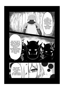 Page 4: 003.jpg | Futanari Onna Kishi Zako Chinpo Naburare Renzoku Shasei de Buzama ni Inma Ochi suru | View Page!