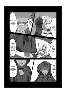 Page 10: 009.jpg | Futanari Onna Kishi Zako Chinpo Naburare Renzoku Shasei de Buzama ni Inma Ochi suru | View Page!