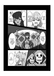 Page 12: 011.jpg | Futanari Onna Kishi Zako Chinpo Naburare Renzoku Shasei de Buzama ni Inma Ochi suru | View Page!